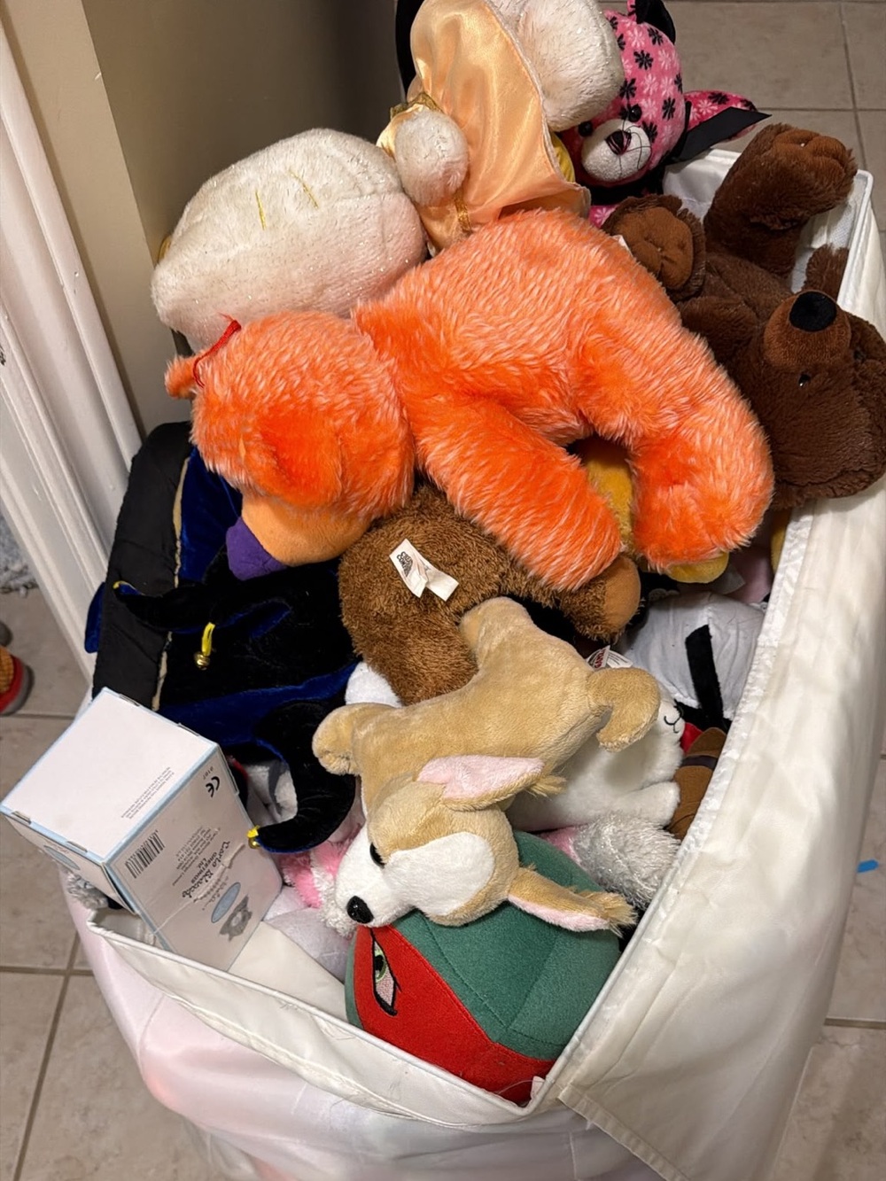 Bundle of Plushies